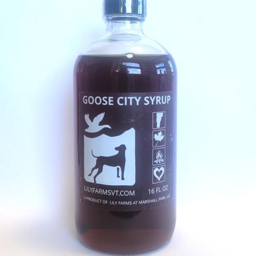 Maple Syrup